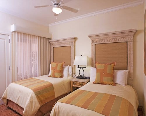 Pueblo Bonito Rose Spa And Resort bedroom