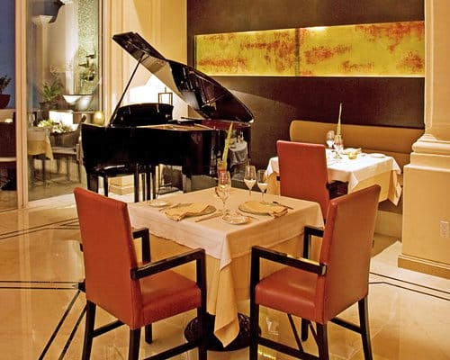 Pueblo Bonito Rose Spa And Resort dining