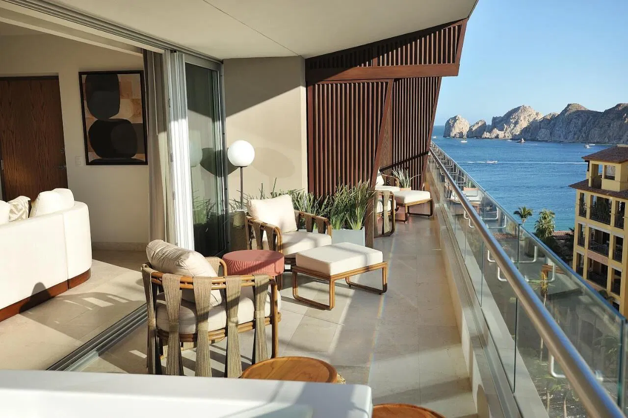 Corazon Cabo Resort Balcony View