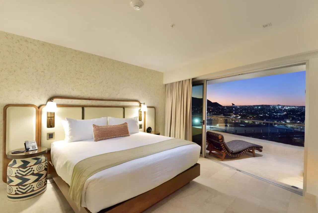 Corazon Cabo Resort Bedroom