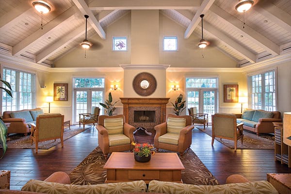 Orlando Kingstown Reef Lobby