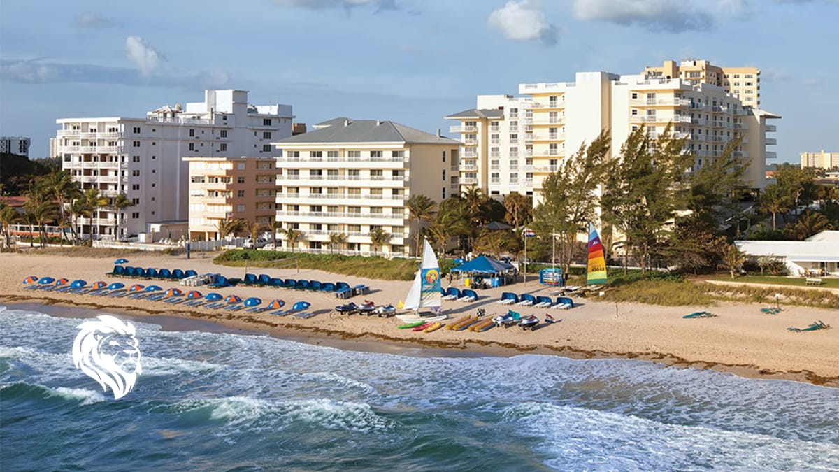Top 4 Wyndham Resort Pompano Beach Destinations