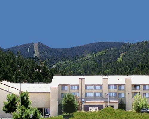 Eagle Wing Suites At Angel Fire Resort