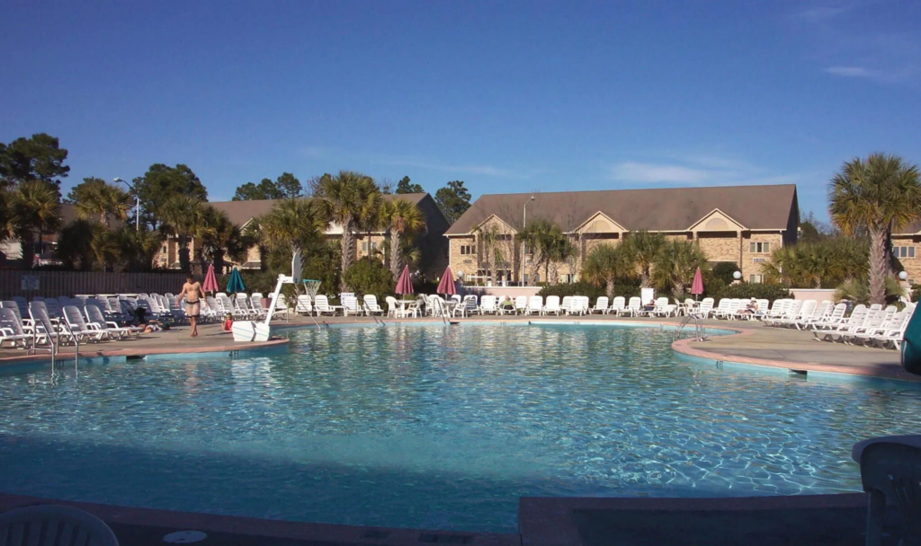 Grand Palms Resort of Myrtle Beach