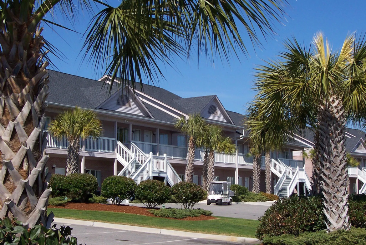 Grand Palms Resort of Myrtle Beach Exterior