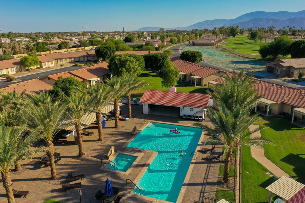 Indian Palms Intervals