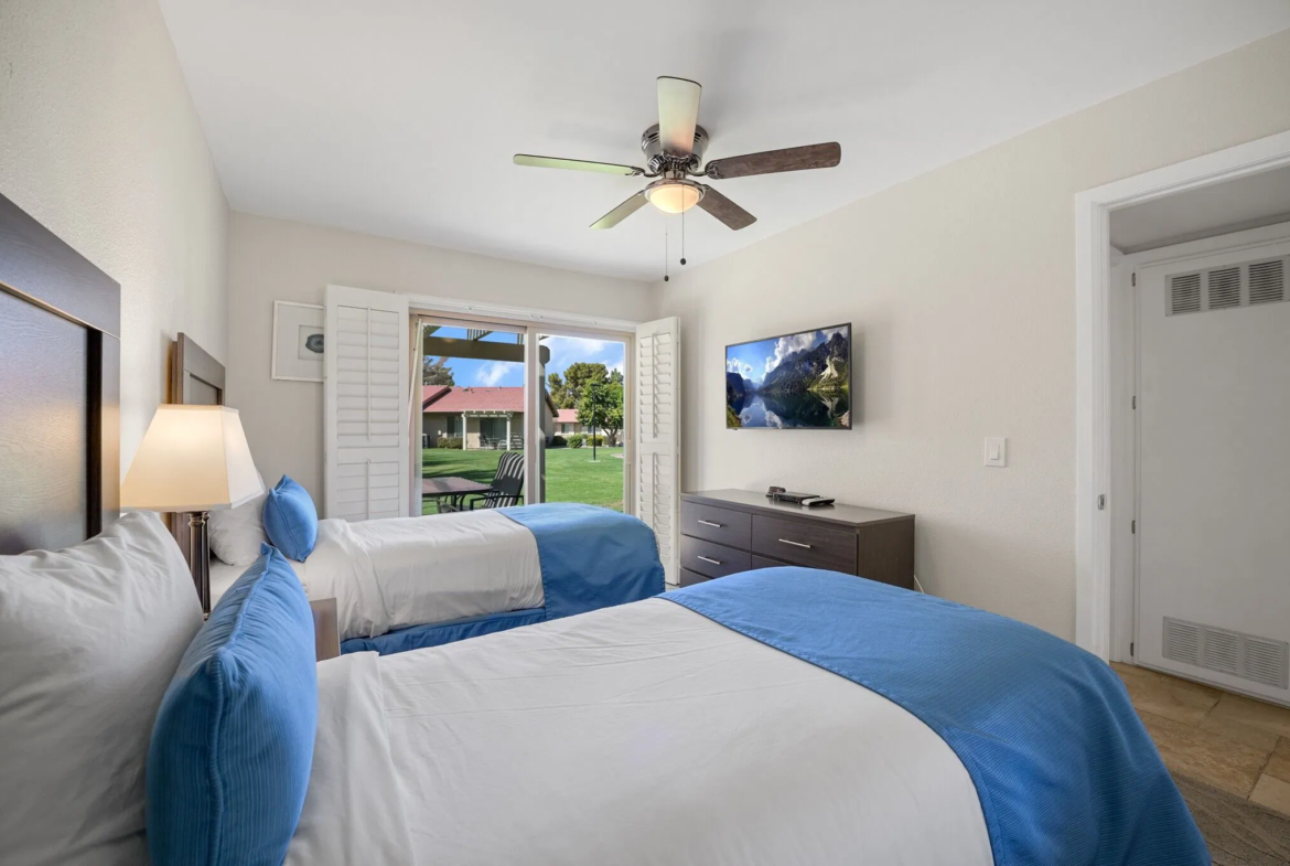 Indian Palms Intervals Bedroom 2