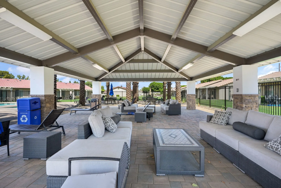 Indian Palms Intervals Patio