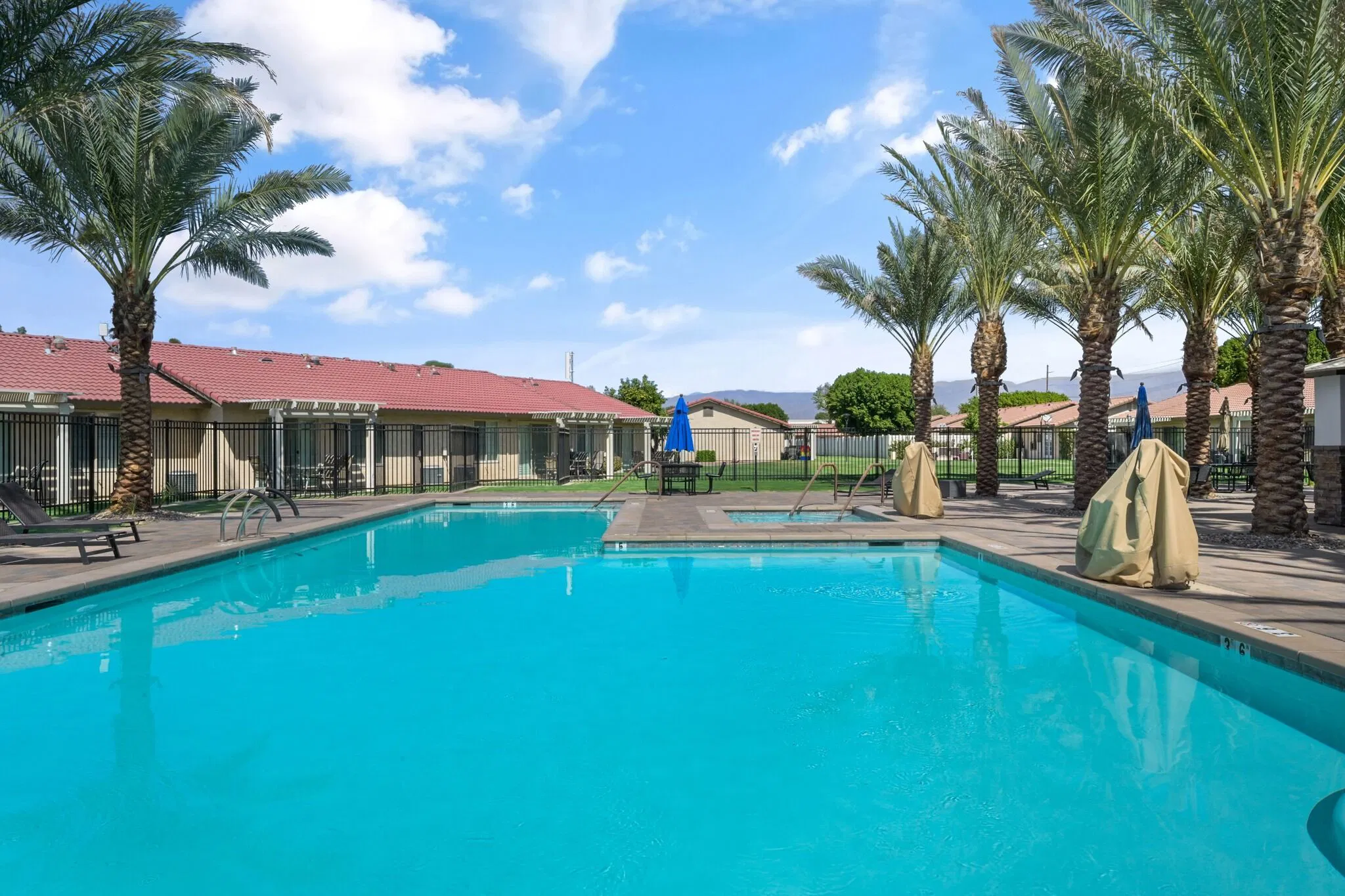 Indian Palms Intervals Pool