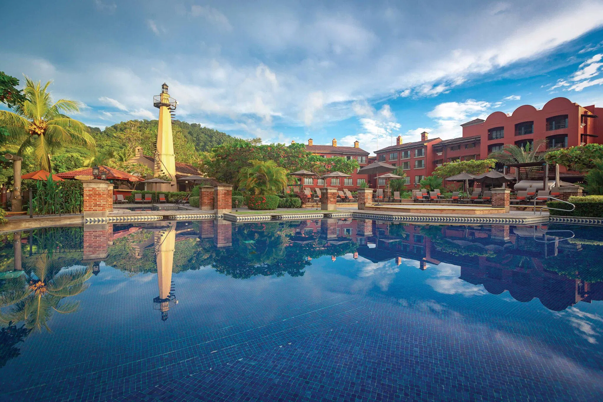 Marriott Vacation Club at Los Suenos Pool