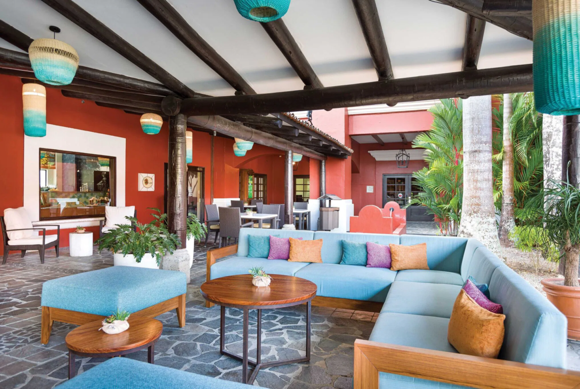 Marriott Vacation Club at Los Suenos Restaurant