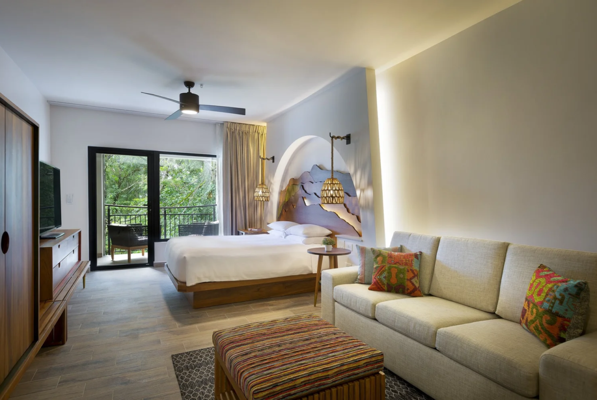 Marriott Vacation Club at Los Suenos Studio