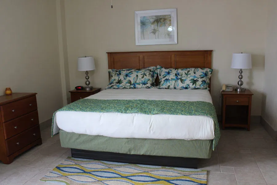 Sint Maarten Sea Palace Bedroom