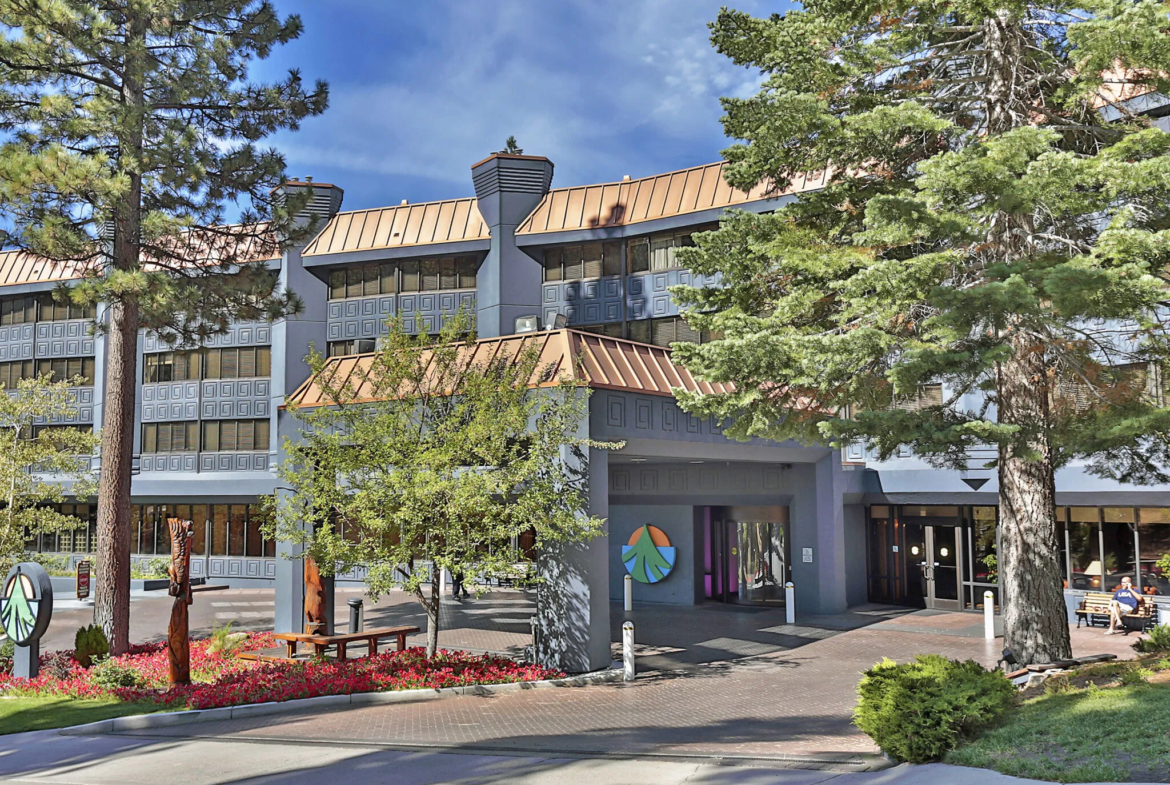 Tahoe Seasons Exterior