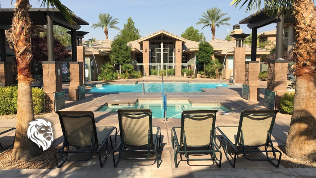 The Cliffs at Peace Canyon