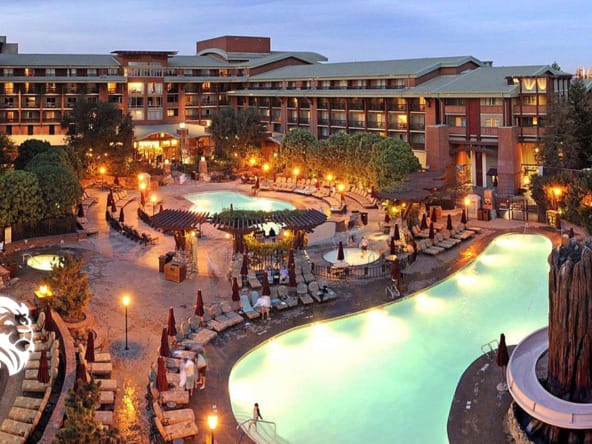 Disney Vacation Club Exchange Feature