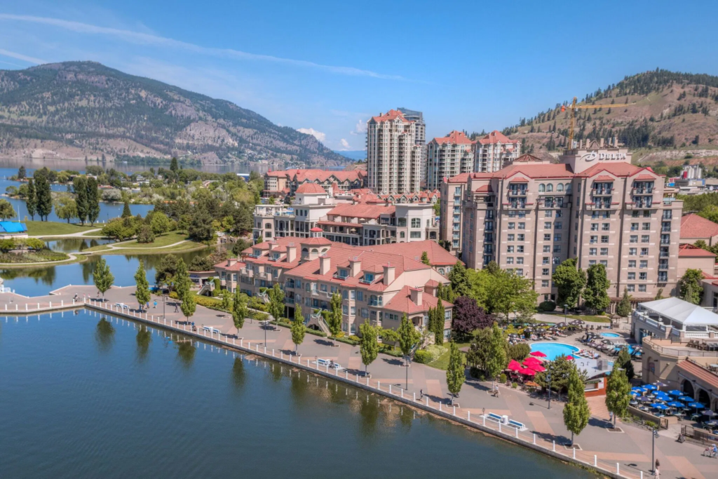 Grand Okanagan Resort