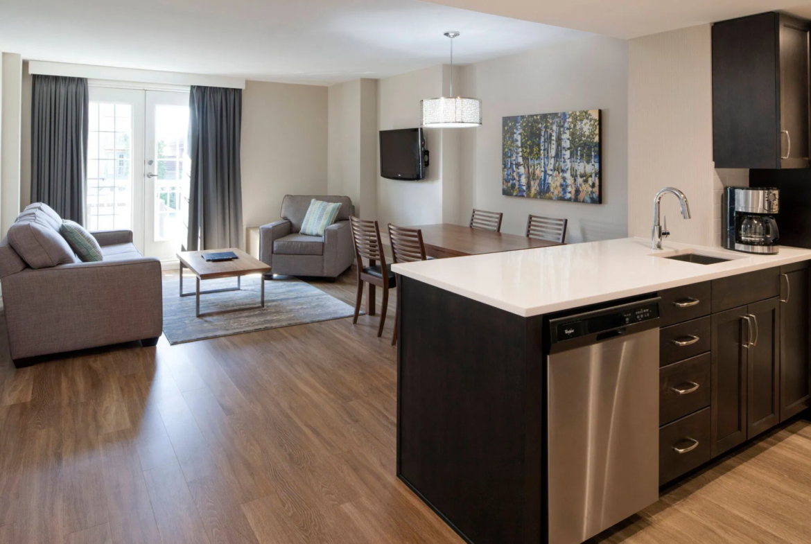 Grand Okanagan Resort Villa