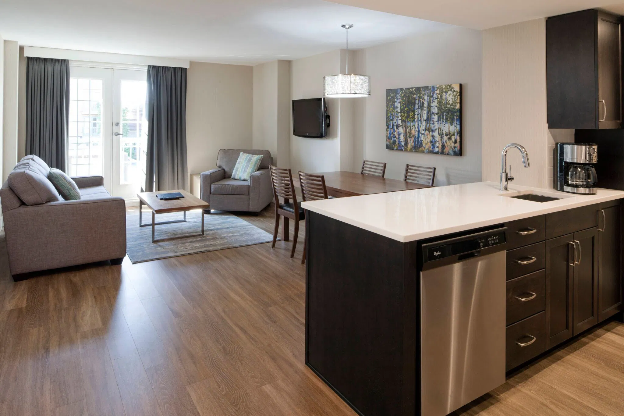 Grand Okanagan Resort Villa