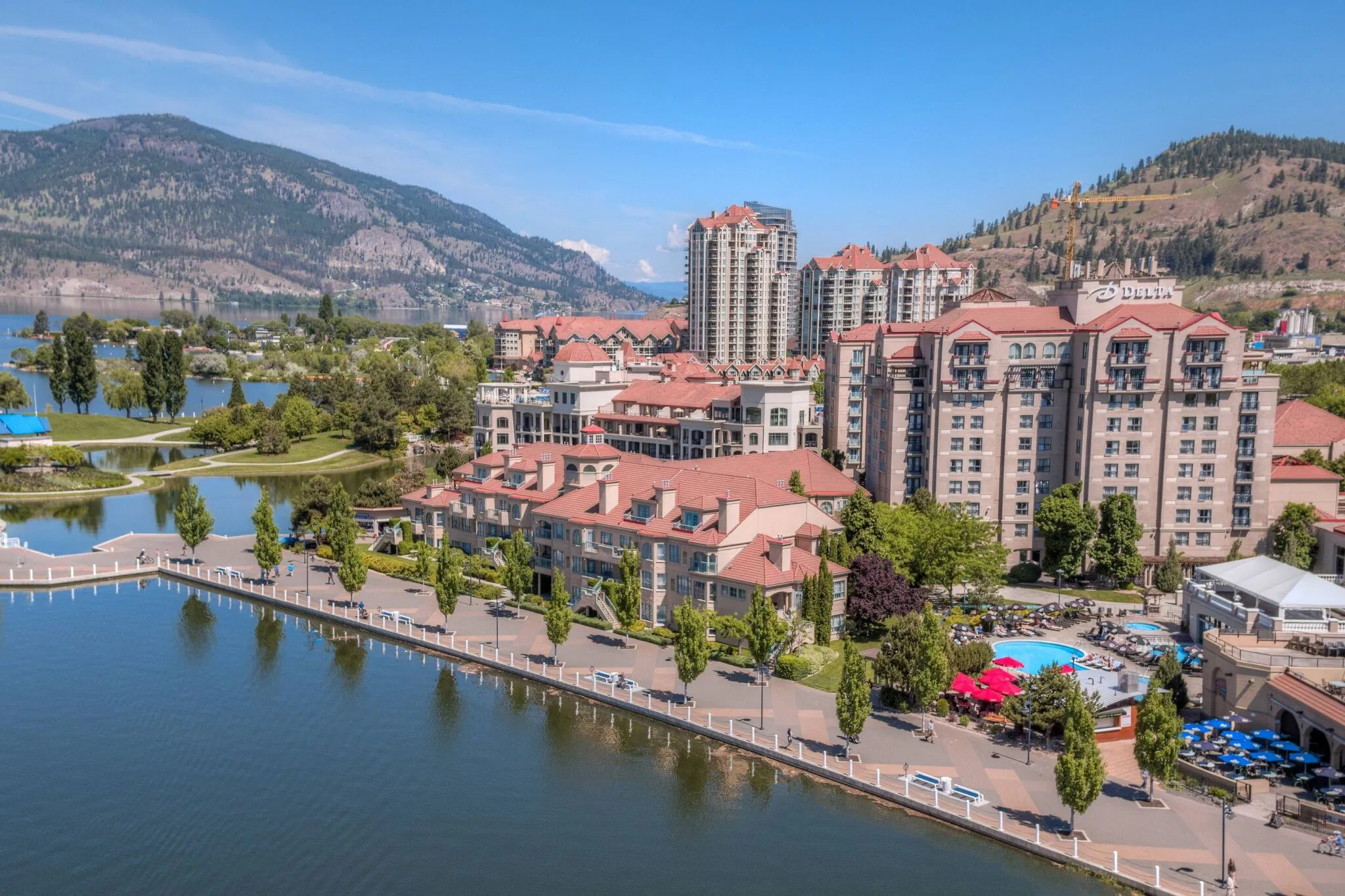 Grand Okanagan Resort