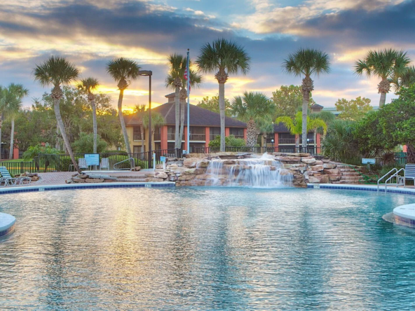 Legacy Vacation Club Palm Coast