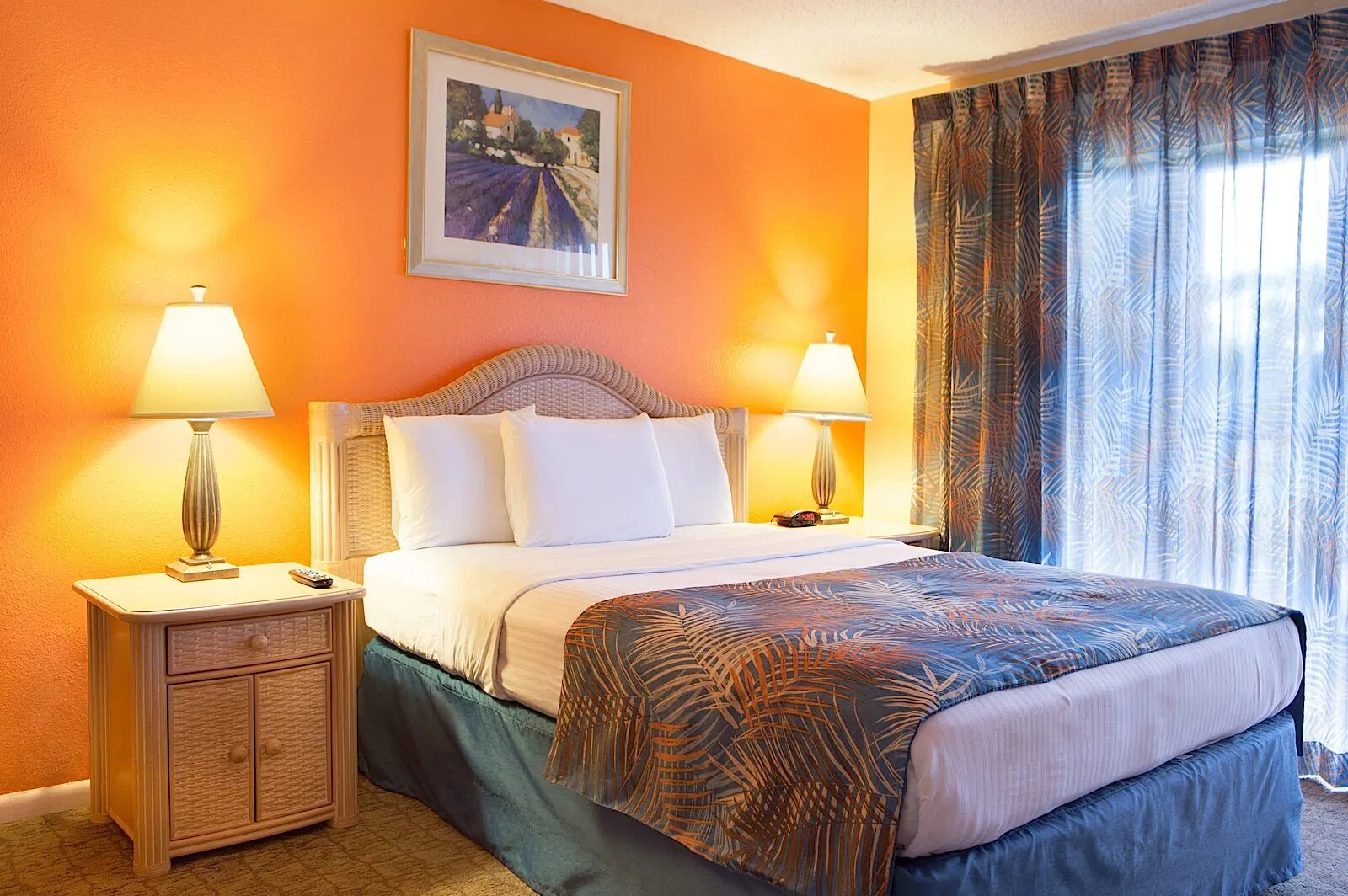 Legacy Vacation Club Palm Coast Bedroom 2