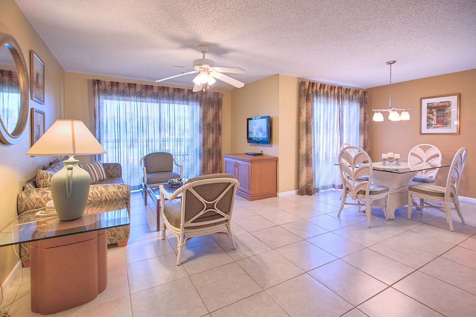 Legacy Vacation Club Palm Coast Villa