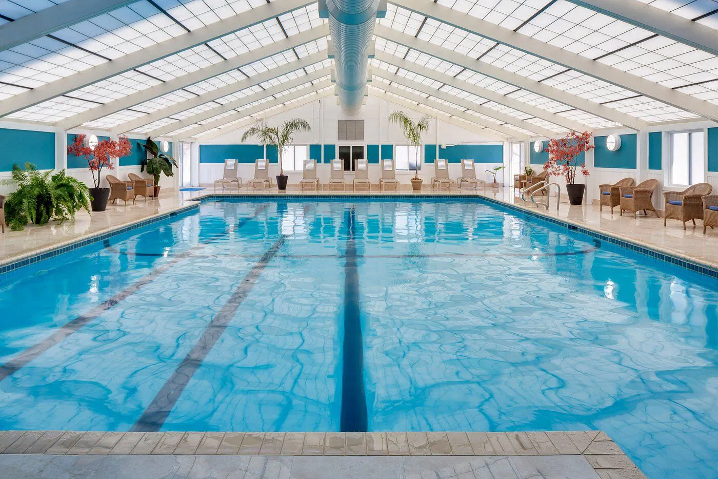 Samoset Resort Indoor Pool