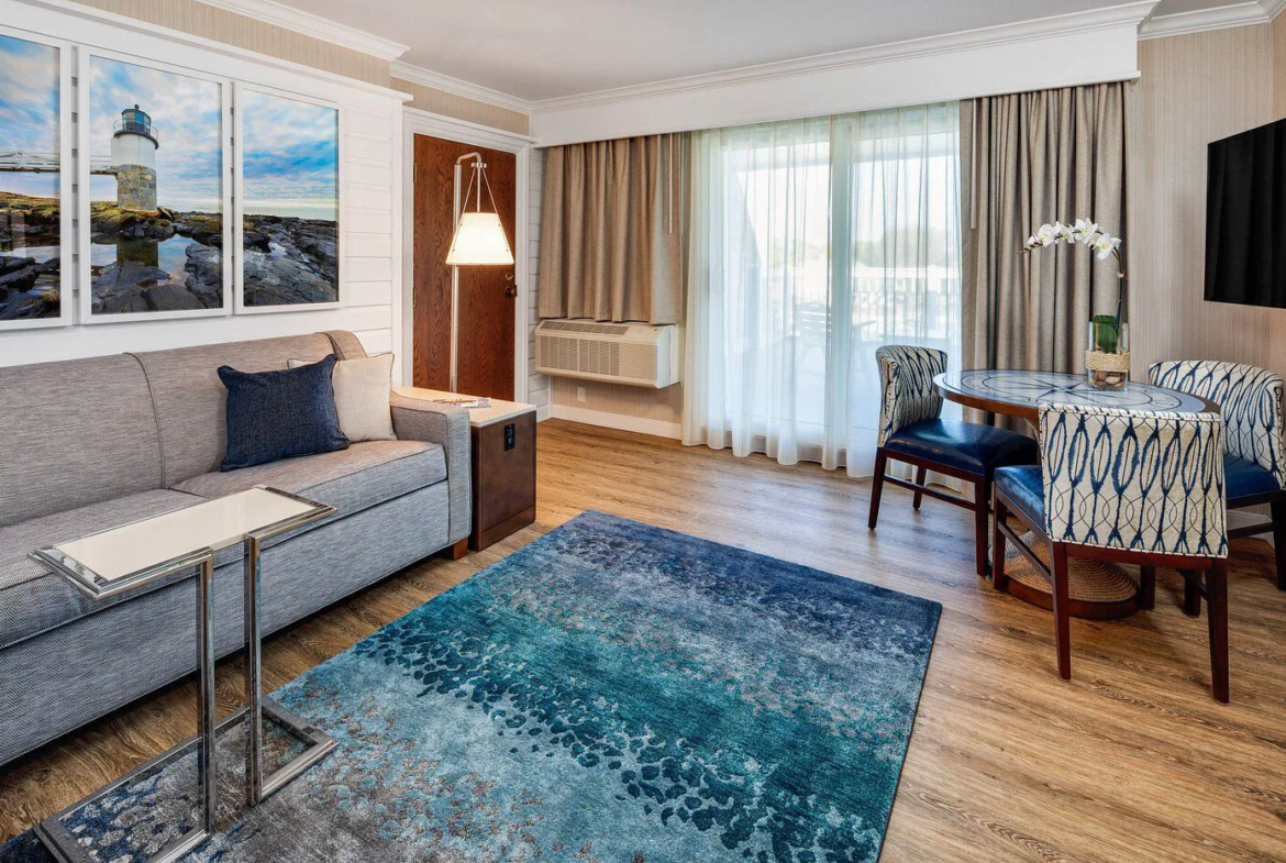 Samoset Resort Villa