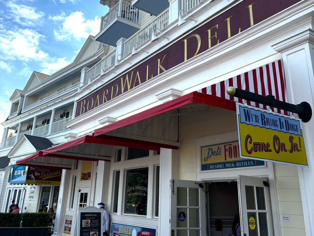 Boardwalk Deli