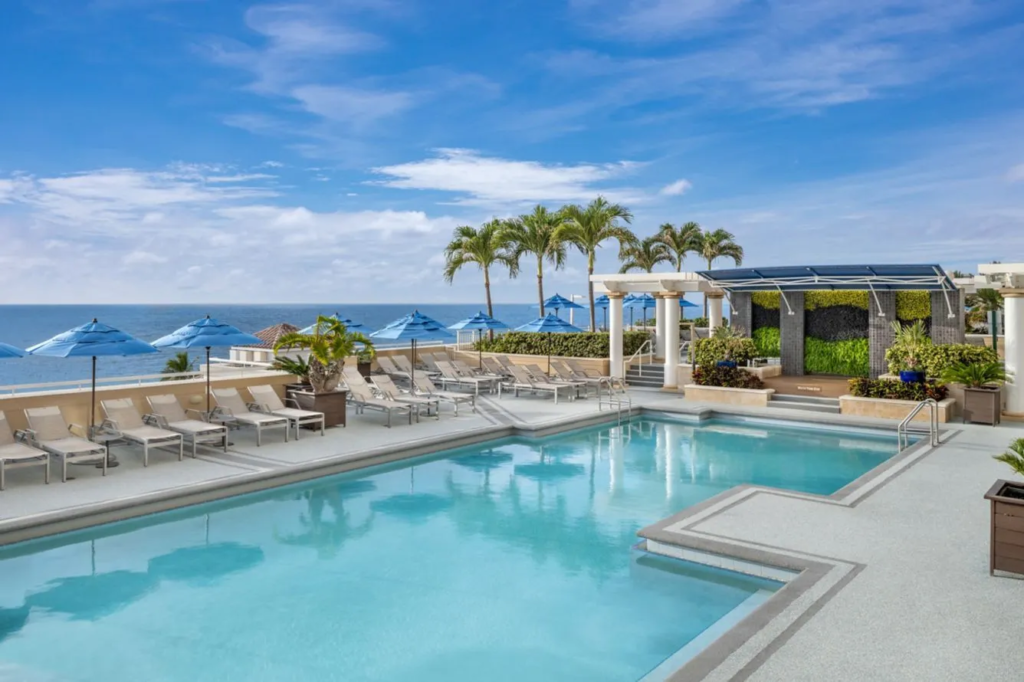 Marriott's Beach Place Towers