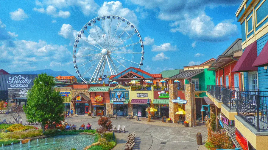 Margaritaville Island Hotel Pigeon Forge