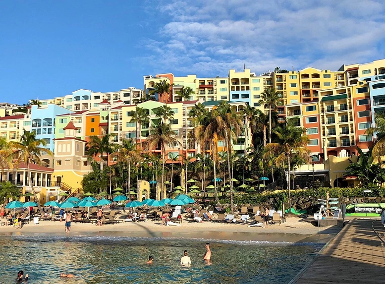 Marriott Frenchman's Cove