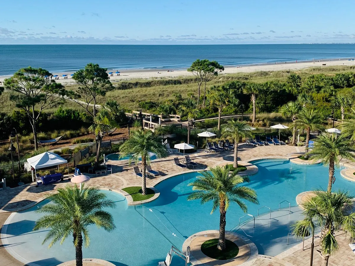 Ocean Oak Resort by Hilton