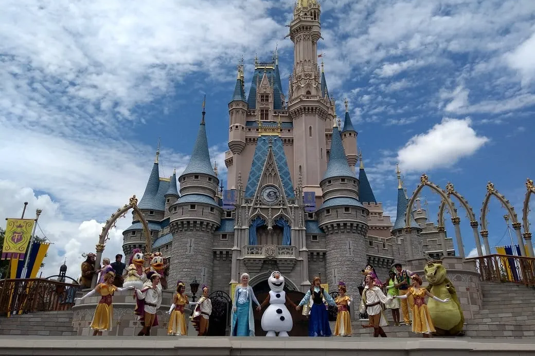 How Much Is a Timeshare Near Walt Disney World Florida