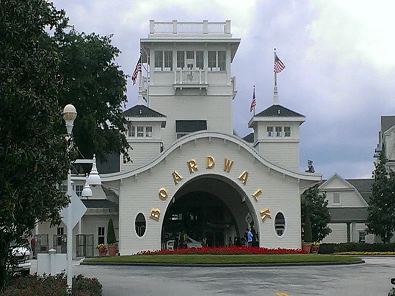 Disney's Boardwalk Villas