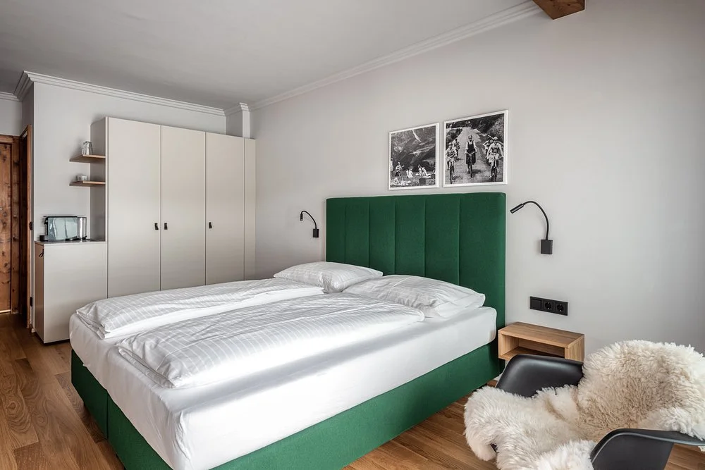 Alpenland Sporthotel St Johann Bedroom