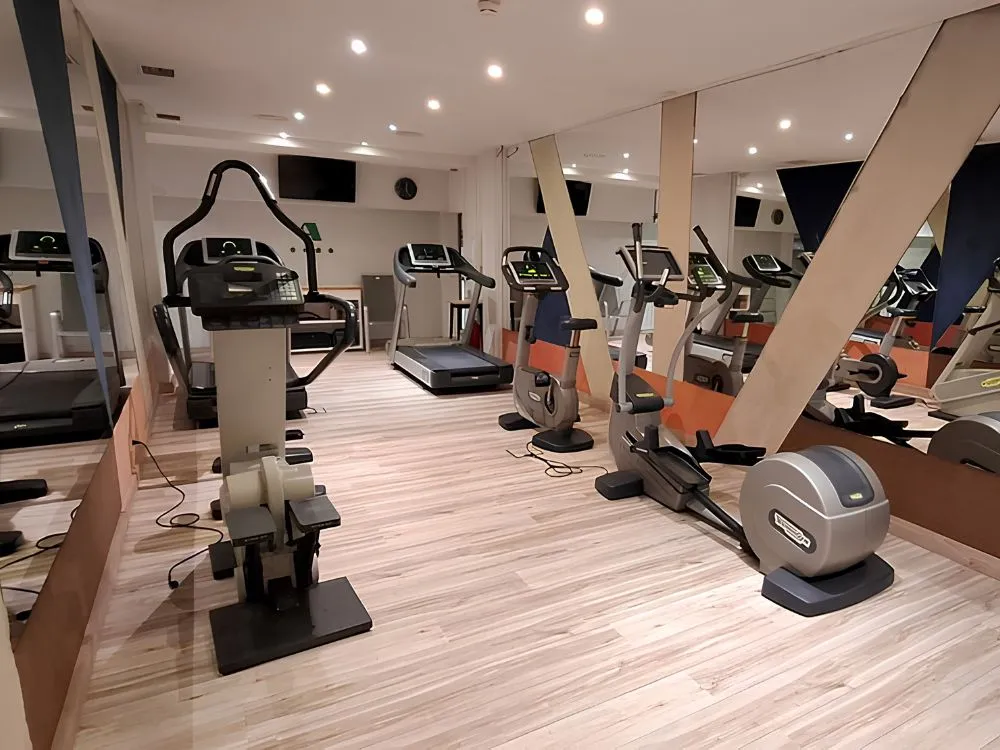 Alpenland Sporthotel St Johann Fitness Center
