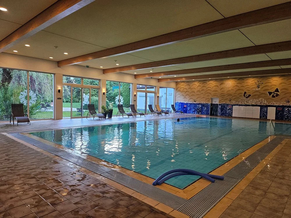Alpenland Sporthotel St Johann Pool