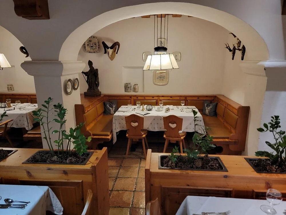 Alpenland Sporthotel St Johann Restaurant