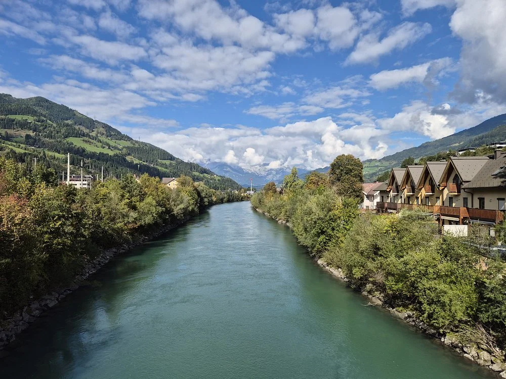 Alpenland Sporthotel St Johann River