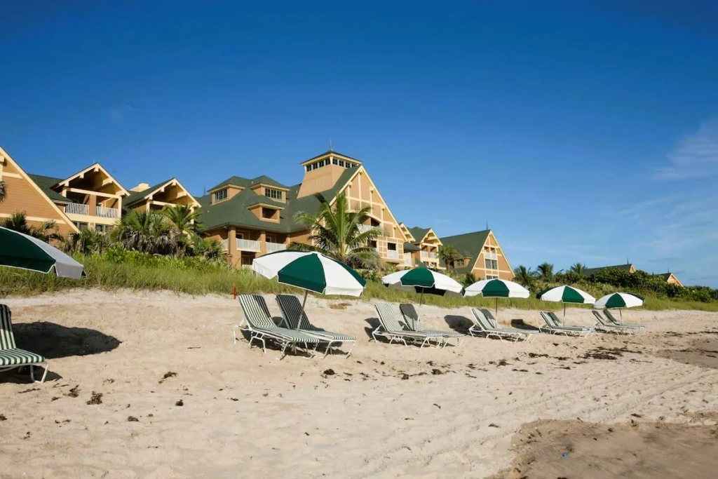 Why Are the DVC Vero Beach Annual Fees so High: Location
