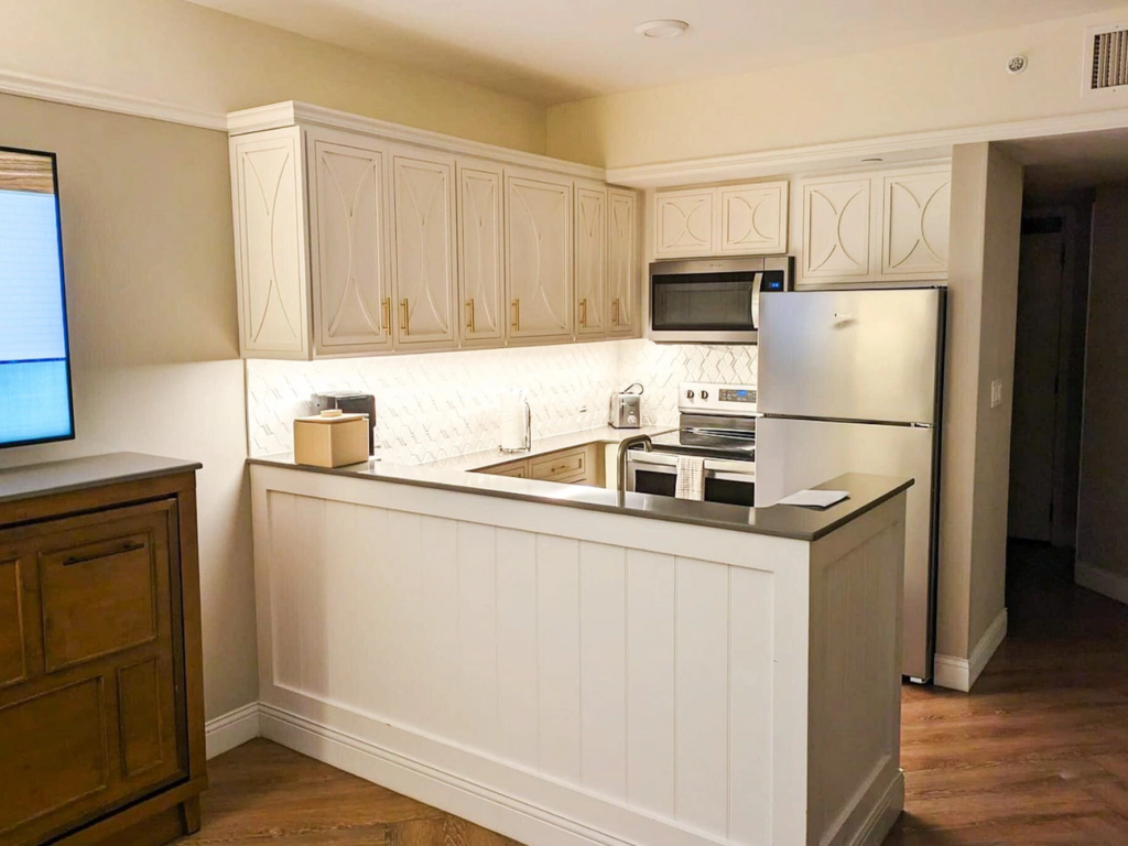 Saratoga Springs Kitchen