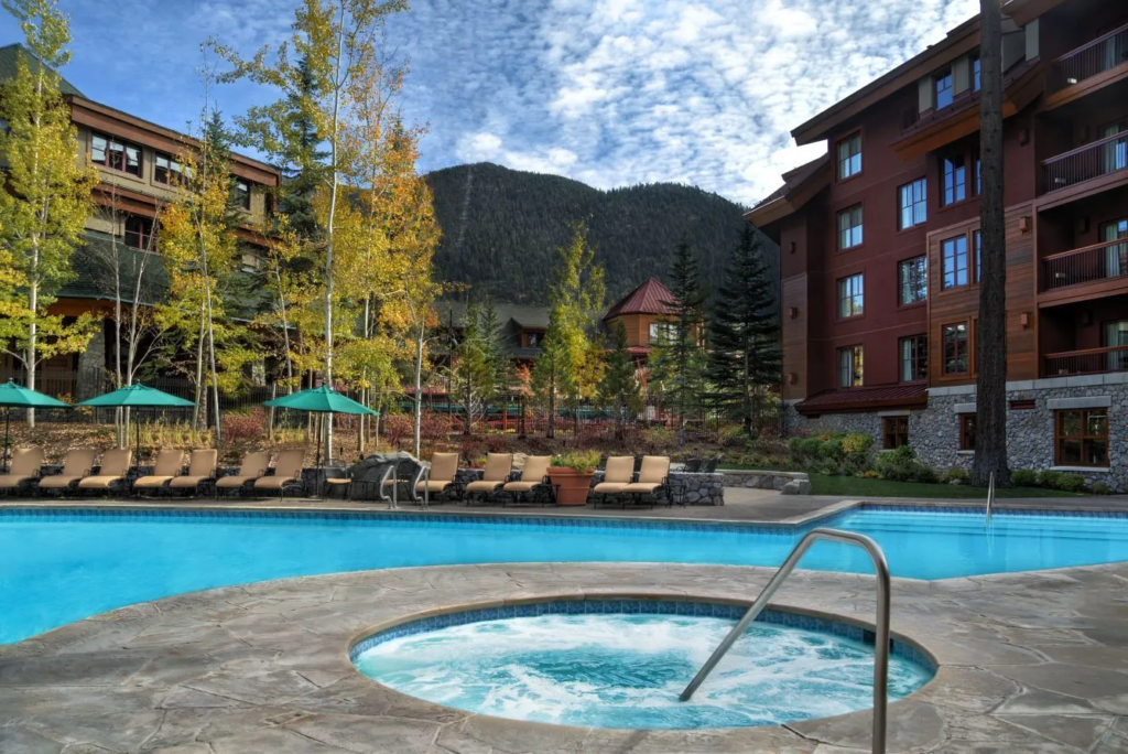 Marriott Grand Residence Club Lake Tahoe Affordable Vacations for Families