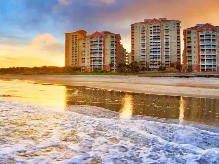 Marriott OceanWatch Beach