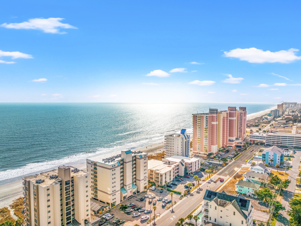 Myrtle Beach in Summer