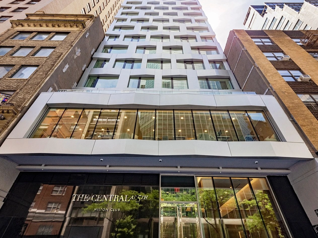 The Central On 5th Hilton Club