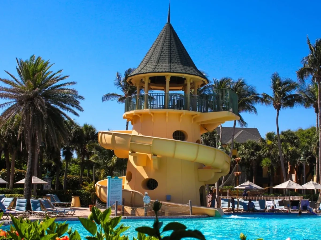 Vero Beach Resort Pool
