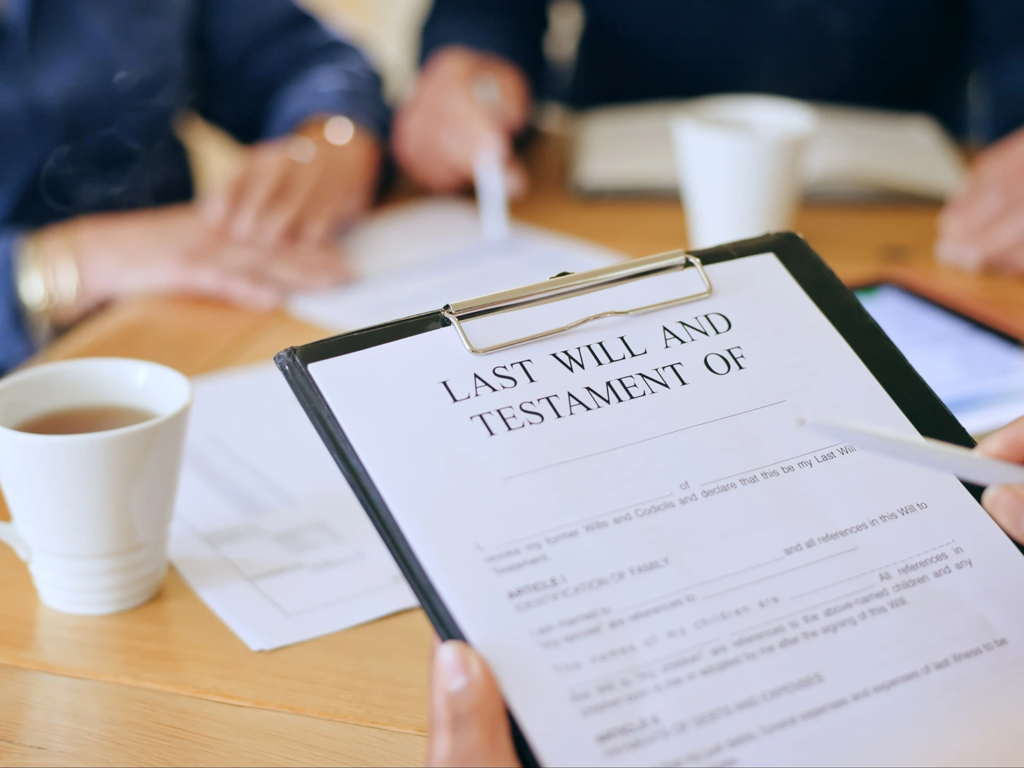 How to Transfer Timeshare Deed: Through a Will
