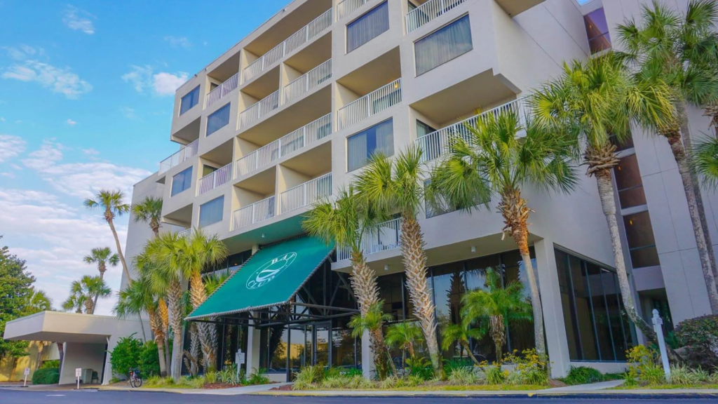 Beach Resorts in Destin Florida: Bay Club of Sandestin